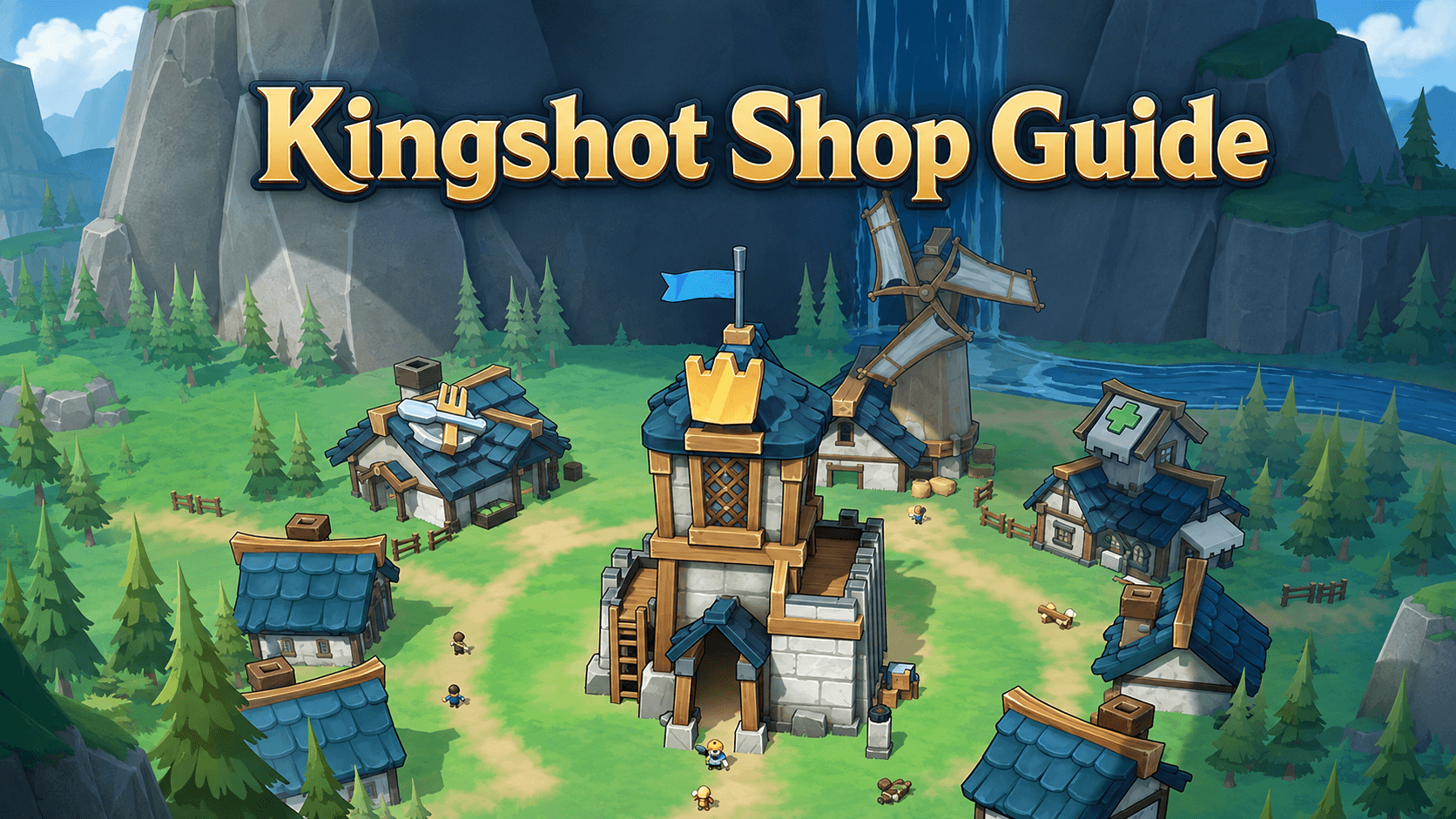 Kingshot Shop Guide 2026: What to Buy in Every In-Game Shop