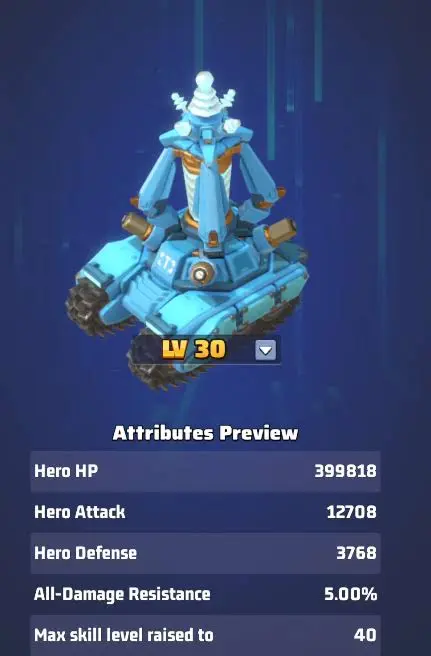 Tesla's Exclusive Weapon: Chain Lightning and Area Damage