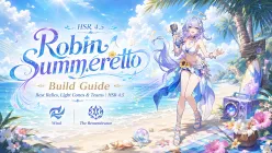 Robin • Summeretto Build Guide: Best Relics, Light Cones & Teams | HSR 4.5