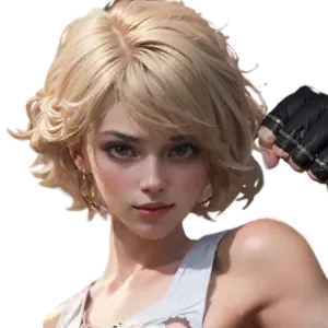 Audrey hero in Last Z: Survival Shooter