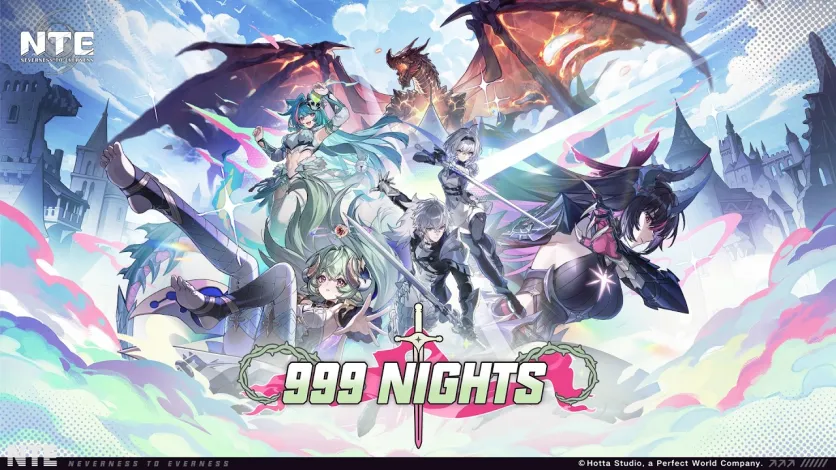 NTE 999 Nights Guide: All 3 Playthroughs and Leveling Routes