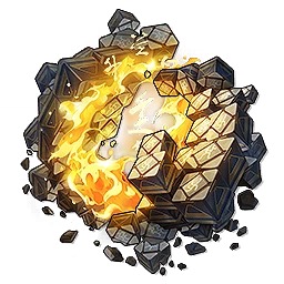Solidarity's Loneflame