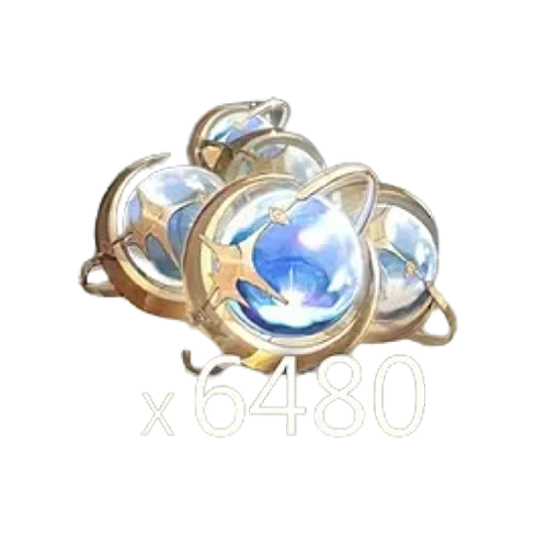 6480 plus 1600 Lunites