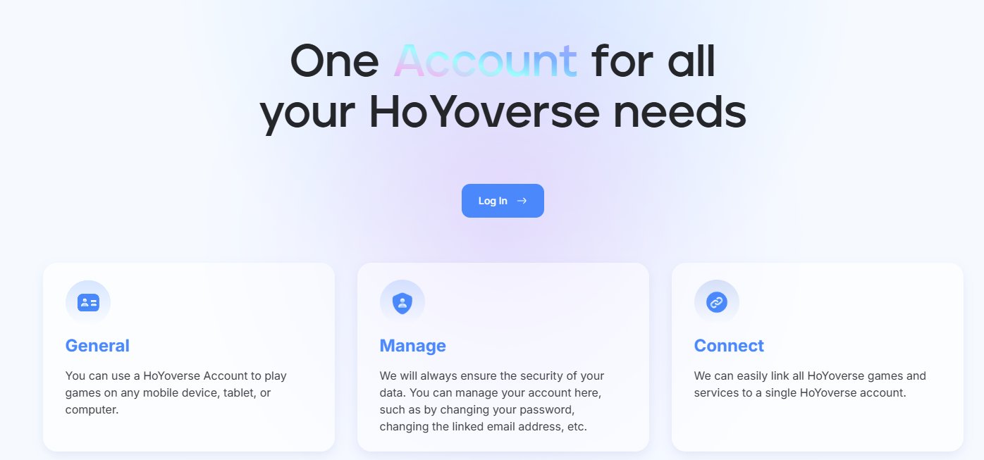 how to bind your hoyoverse account for genshin top up