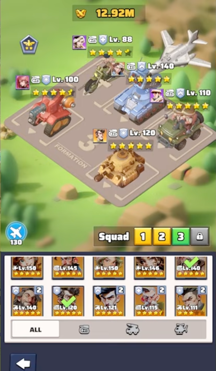 Best Last War Gear Build Order