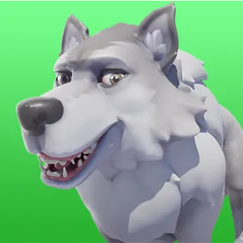 Arctic Wolf