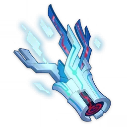 Twisted Withered Branch talent material for Vesna