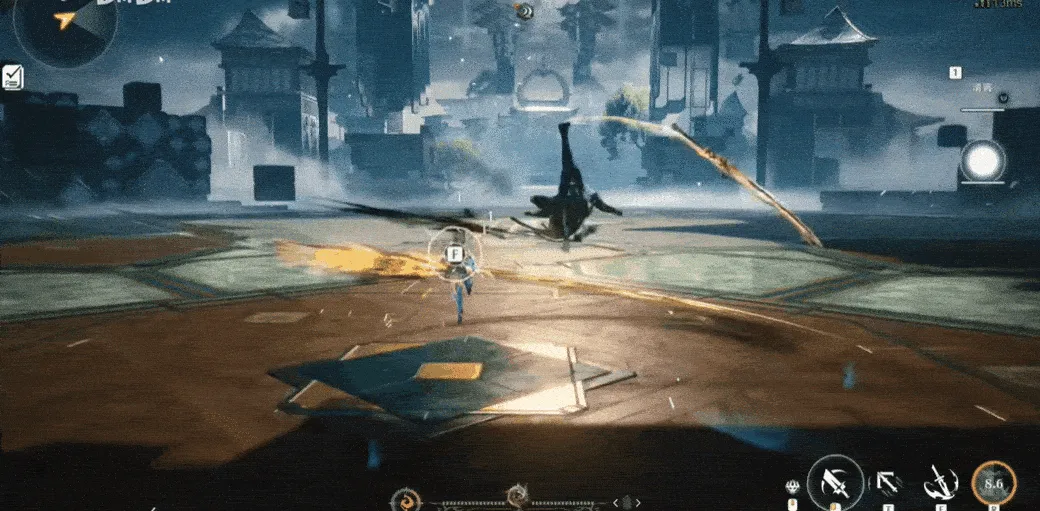 jingran skill gameplay