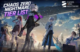 Chaos Zero Nightmare Tier List 2026: Best Characters Ranked
