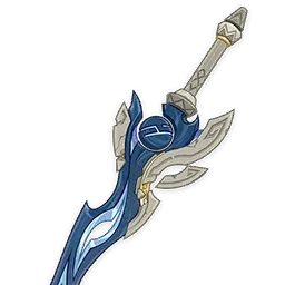 Blazing Hunter's Blade