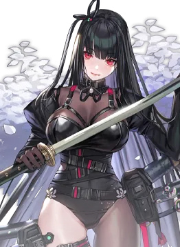 Rin Chaos Zero Nightmare
