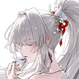 Hiyuki portrait from the Wuthering Waves Version 3.6 rerun banner