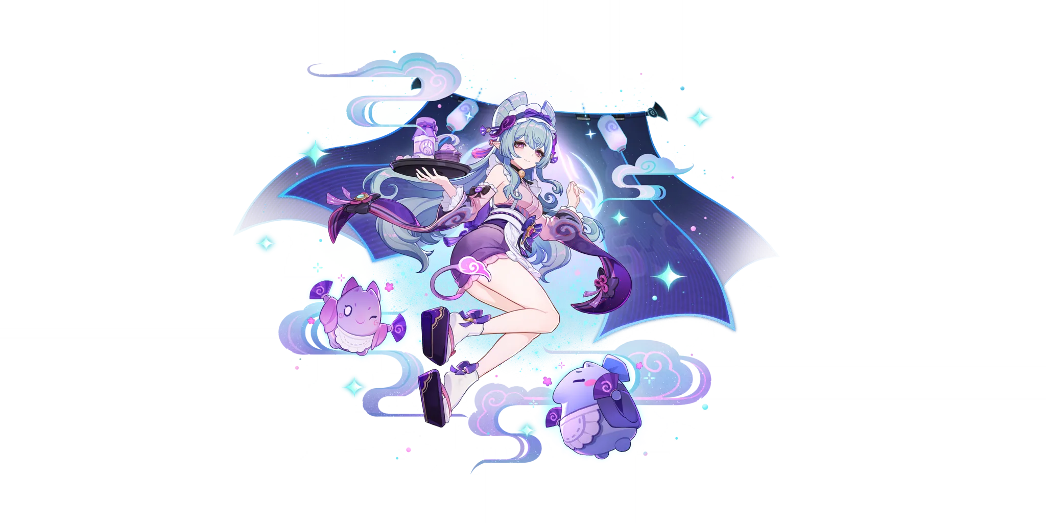 原神梦见月瑞希