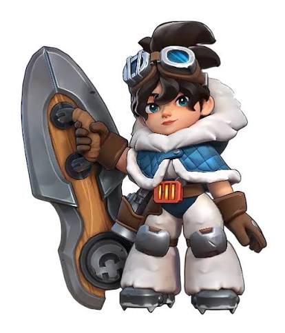 Yang (楊 - Gen 6 弓兵)