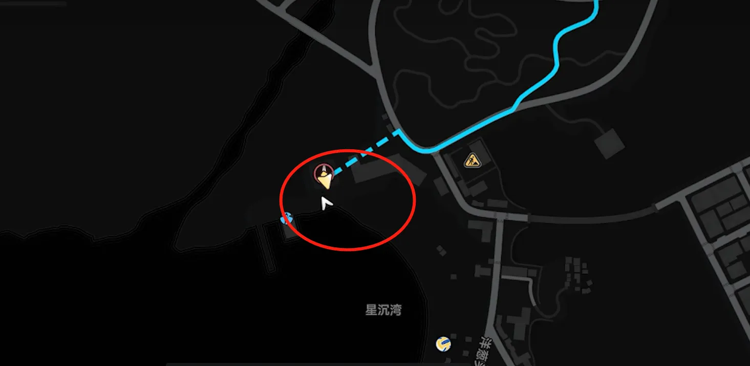 An Ordinary Dream Location