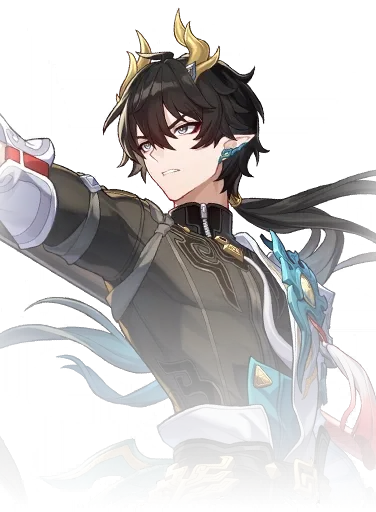 Dan Heng Permansor Terrae Honkai Star Rail character