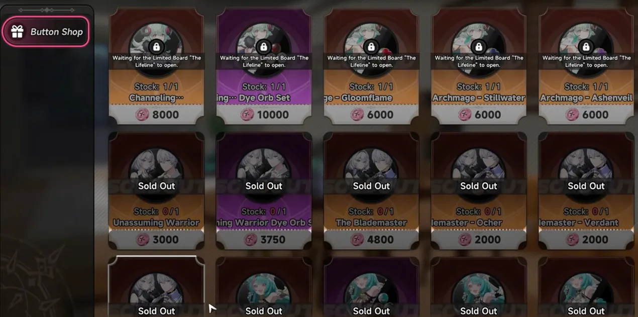999Nights shop