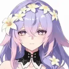 Lily in the Wuthering Waves 3.8 banner