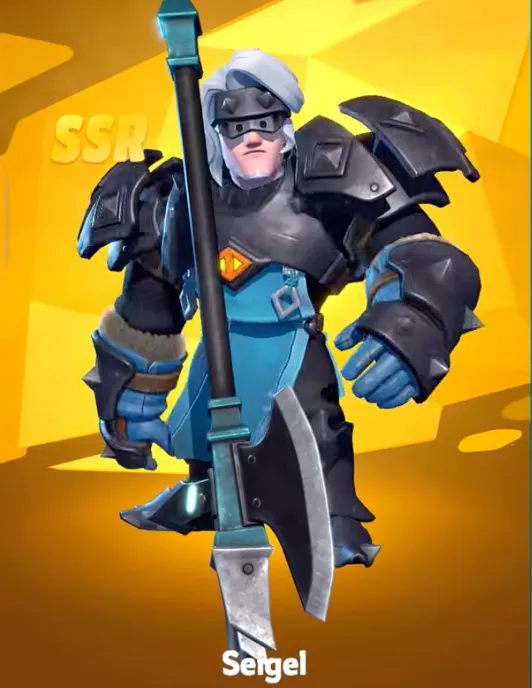 Seigel