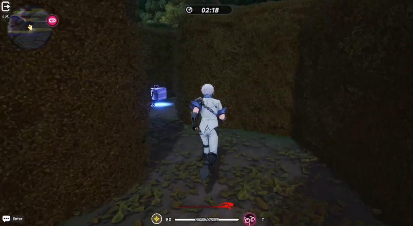 Flora Maze