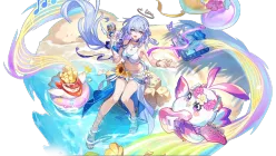 Robin·Summeretto Ascension, Skill & Signature Light Cone Materials | HSR 4.5
