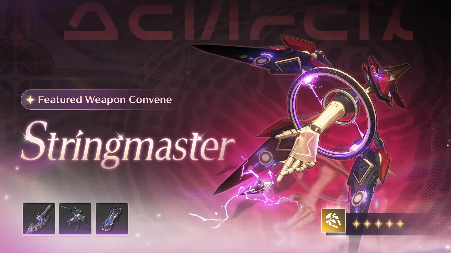 Stringmaster: The Universal Fallback