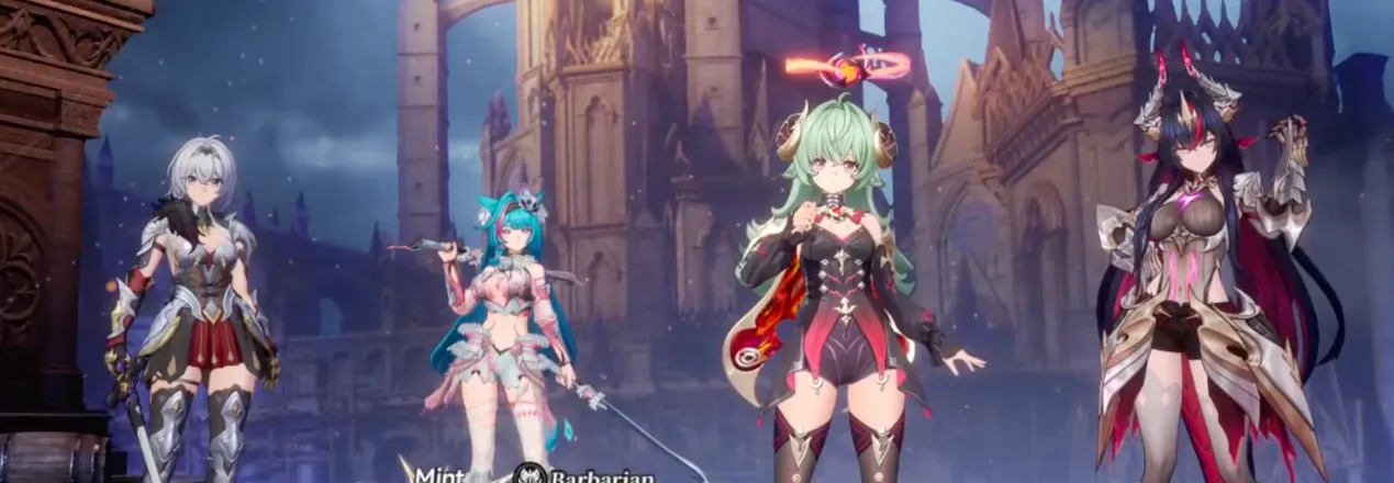 999 Nights fixed team