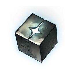 MF Carved Crystal