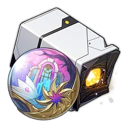 Amphoreus, The Eternal Land Planar Ornament for Robin Summeretto