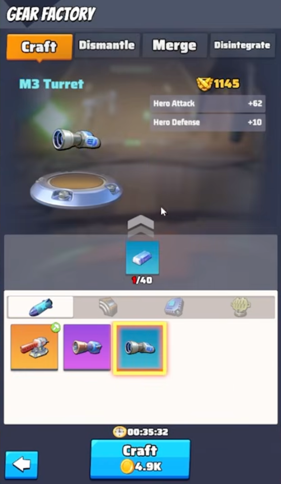 Understanding the Gear Basics