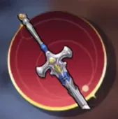 Eclipseflame Longsword