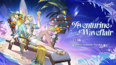 HSR Aventurine • Waveflair Materials Guide: Ascension, Trace & Upgrade Materials