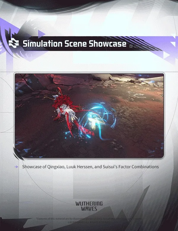 Resonance Sim Realm Scenario 7 Last Defender high-pressure combat
