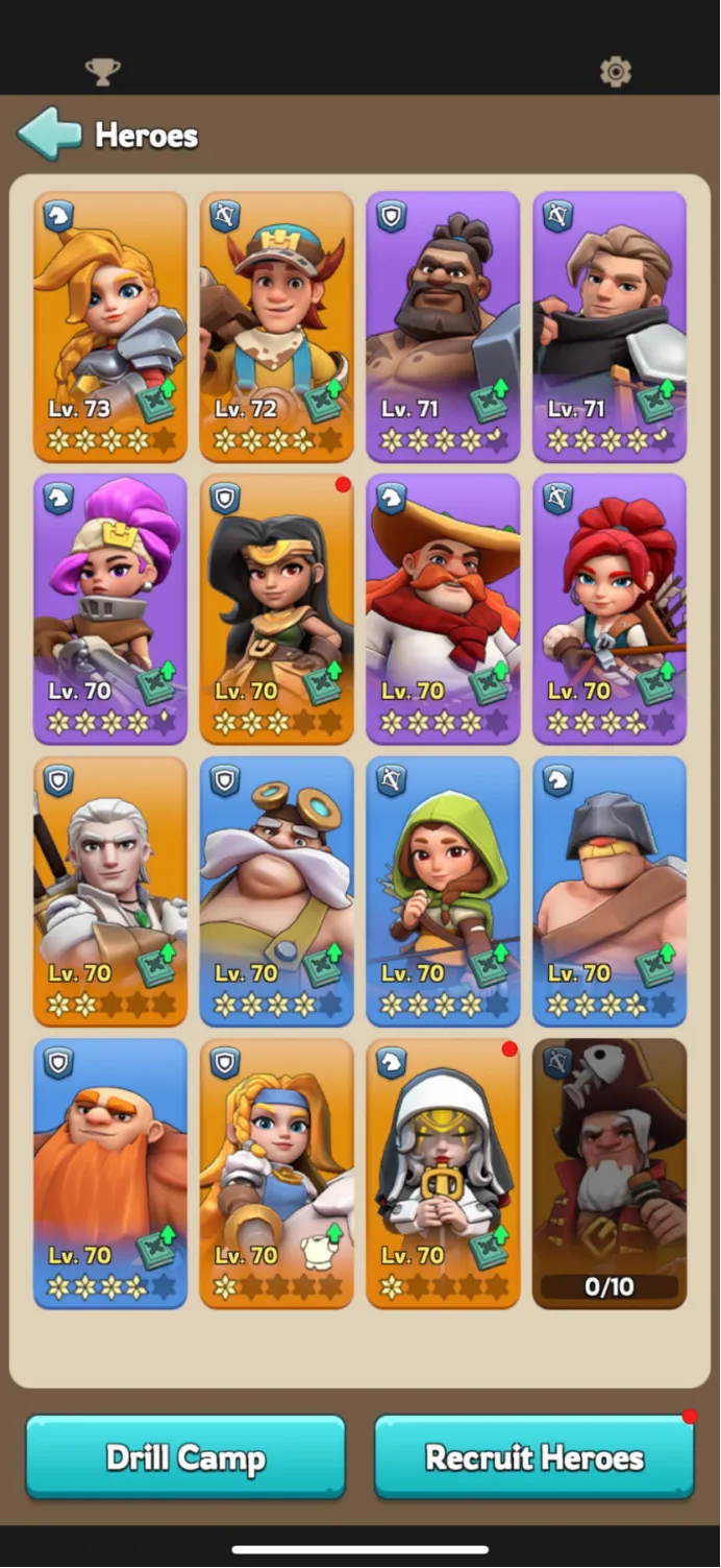 Heroes