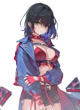 Tressa Chaos Zero Nightmare