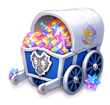 Liones Supply Cart