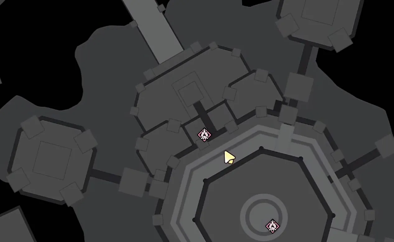Crimson Castle Bonfire