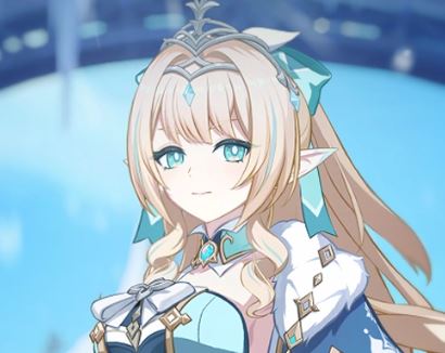 Vesna character artwork