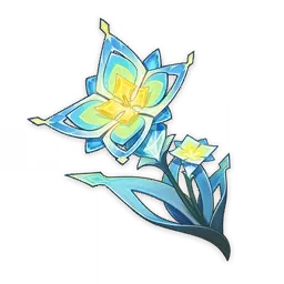 Frostfairy Flower ascension material for Vodyanitsa