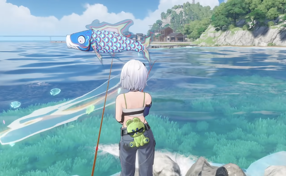 Flying Fish nte