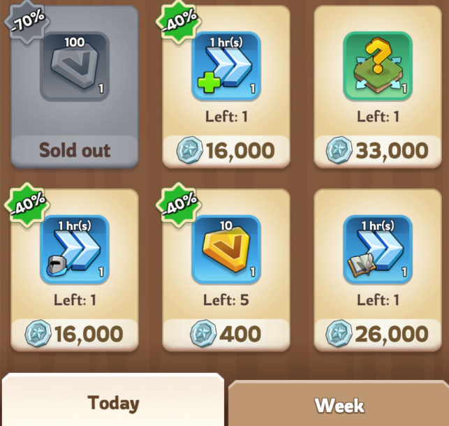 Alliance Shop