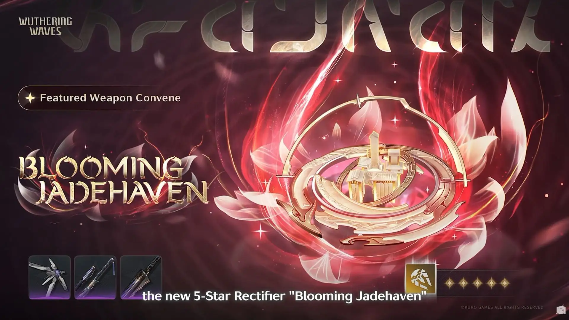 Blooming Jadehaven: The Signature!
