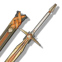 Wuthering Waves Aemeath best four-star weapon Feather Edge