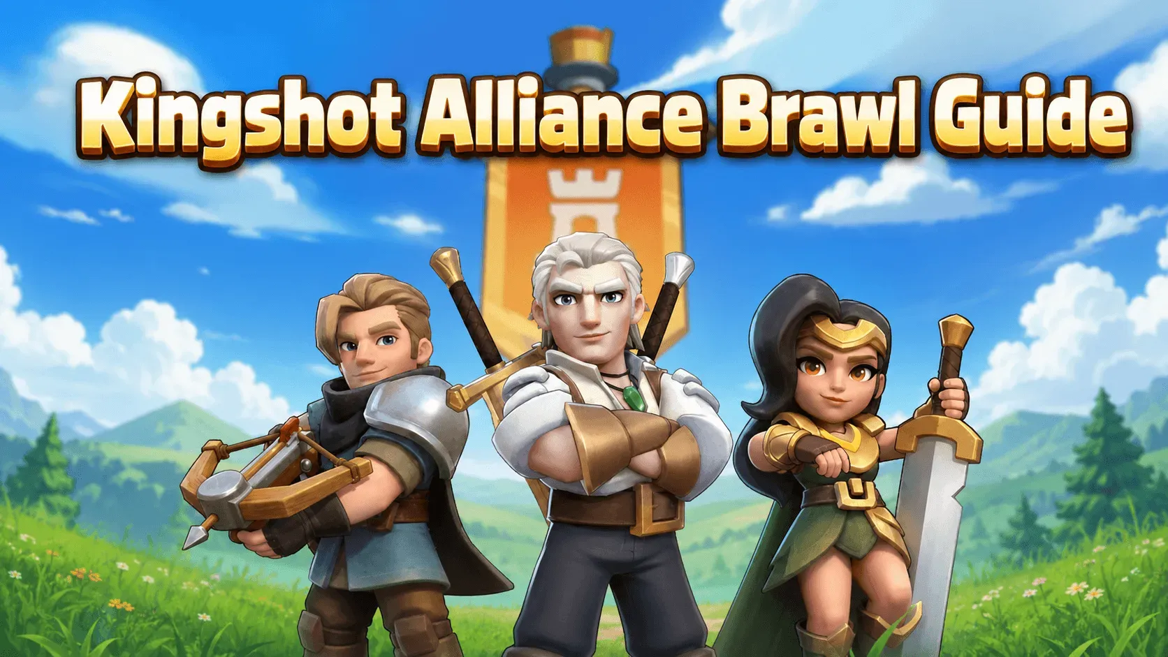 Kingshot Allianz Brawl Guide