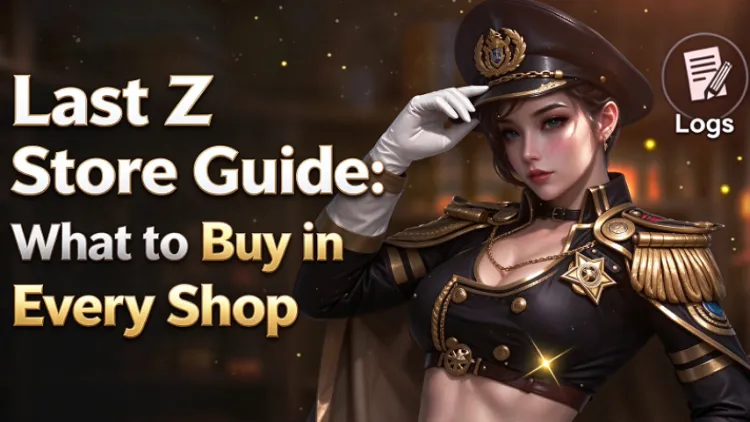 Last Z Store Guide: What to Buy in Every Shop