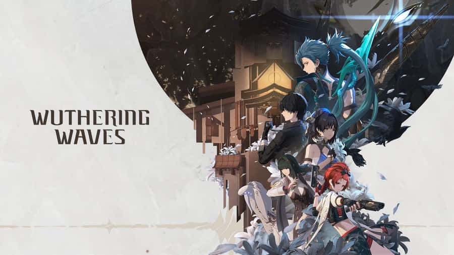 WuWa 3.6 Banners: Qingxiao & Jingran with Denia, Hiyuki and Mornye