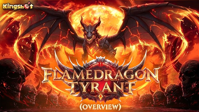 Flamedragon Tyrant