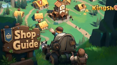 Kingshot Shop Guide: What to Buy in Every In-Game Shop