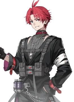 Lucas Chaos Zero Nightmare