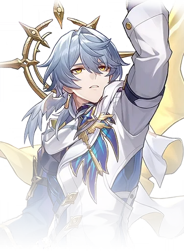 Sunday Honkai Star Rail character